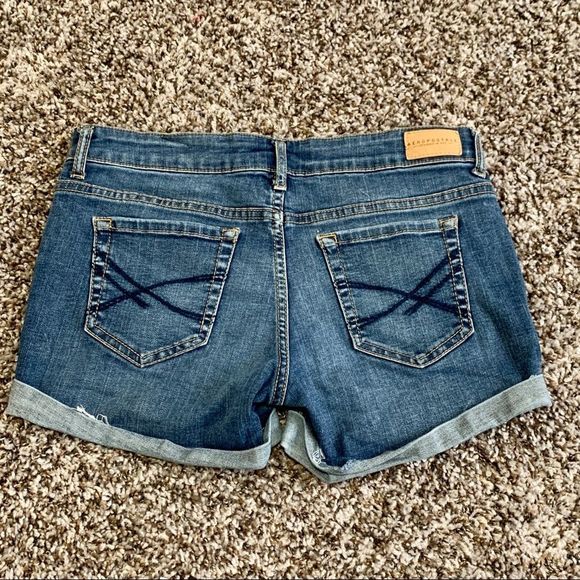 Aeropostale Jean Shorts - Picture 2 of 4